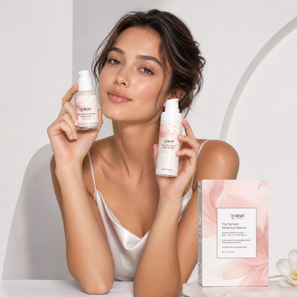 The Pigment Perfection Routine Selfnamed