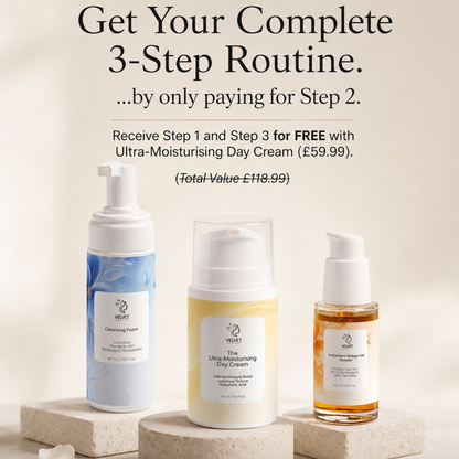 The Velvet Symphony 3-Step Essentials Starter Routine Velvet Symphony