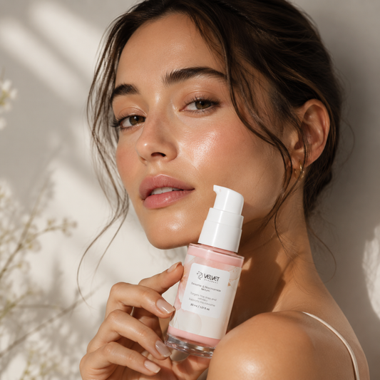 The Exosome & Niacinamide Serum Selfnamed