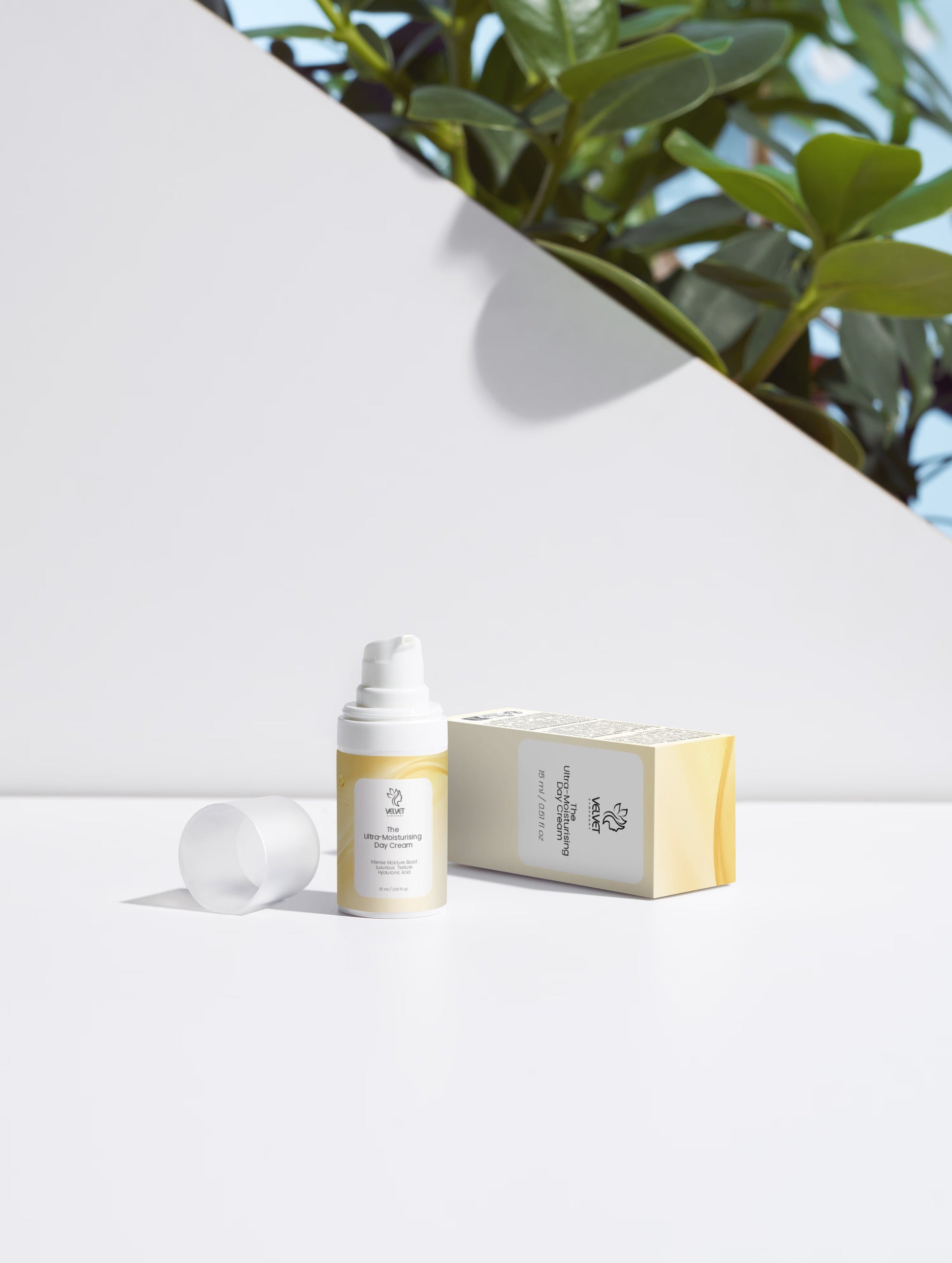 Moisturising Day Cream Selfnamed