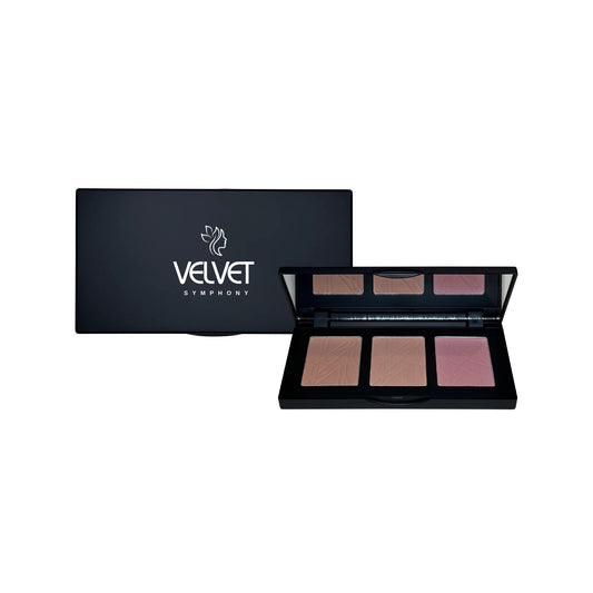 Blush Palette Velvet Symphony