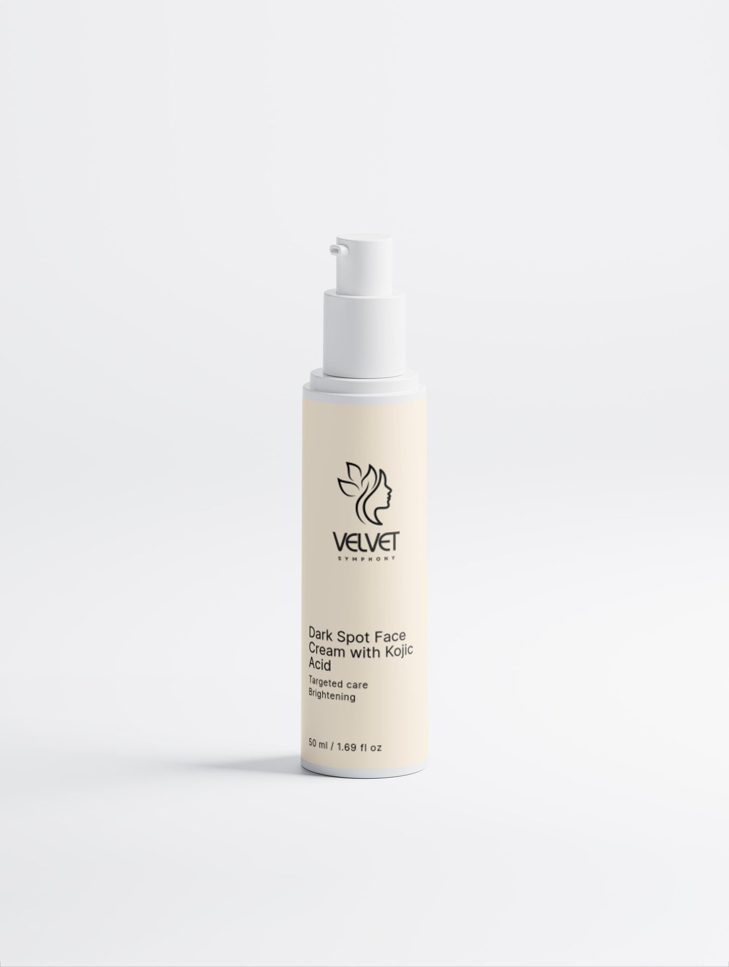 Dark Spot Face Cream with Kojic Acid Selfnamed