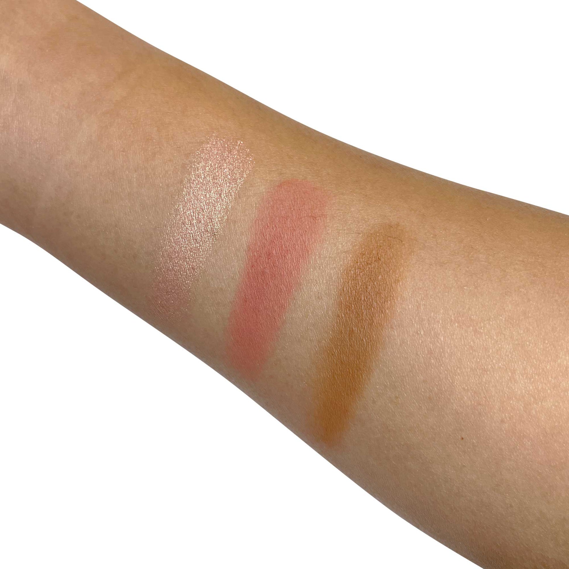 Pro Cheek Palette - Curious Velvet Symphony
