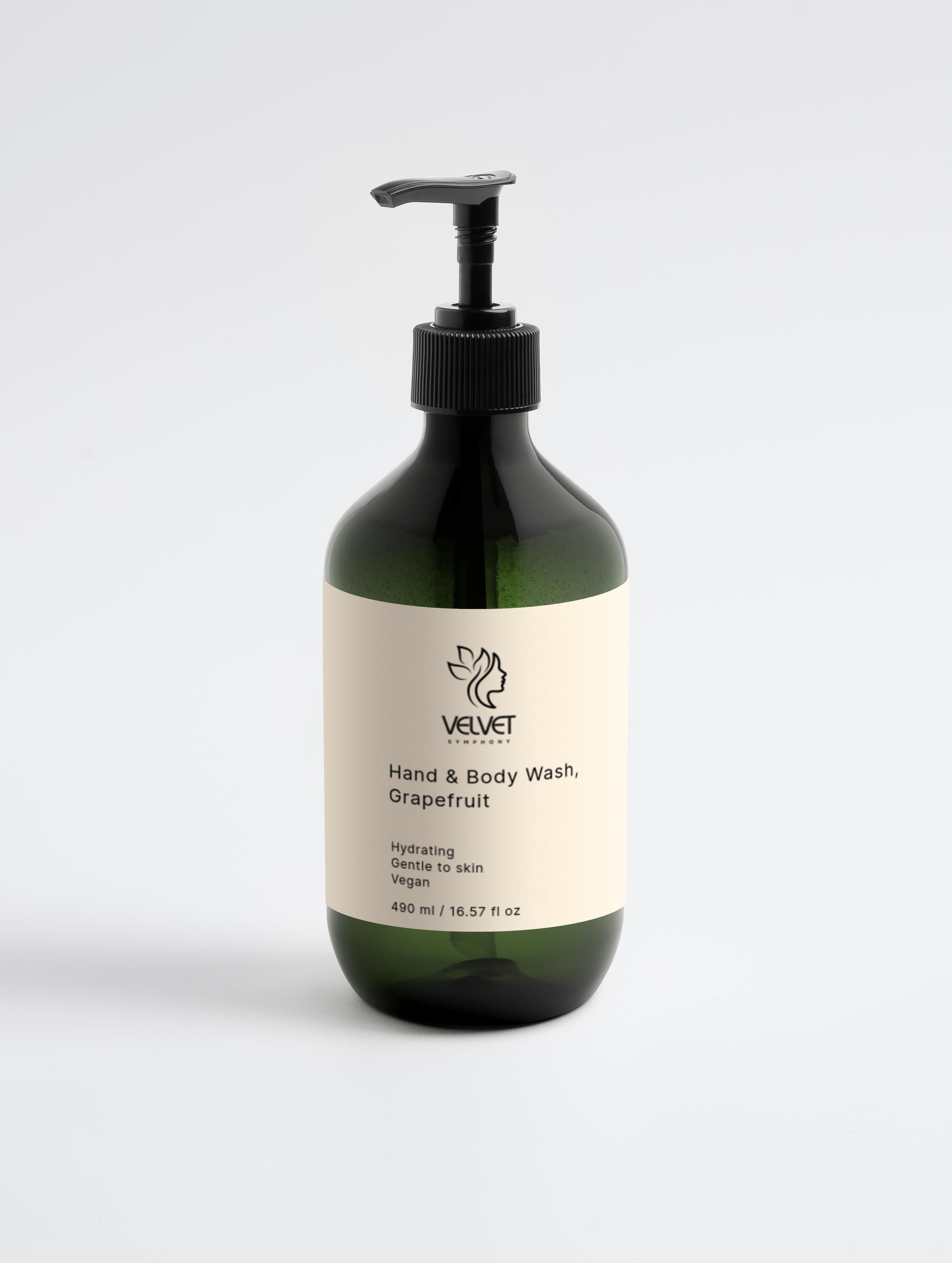 Hand & Body Wash, Grapefruit Selfnamed