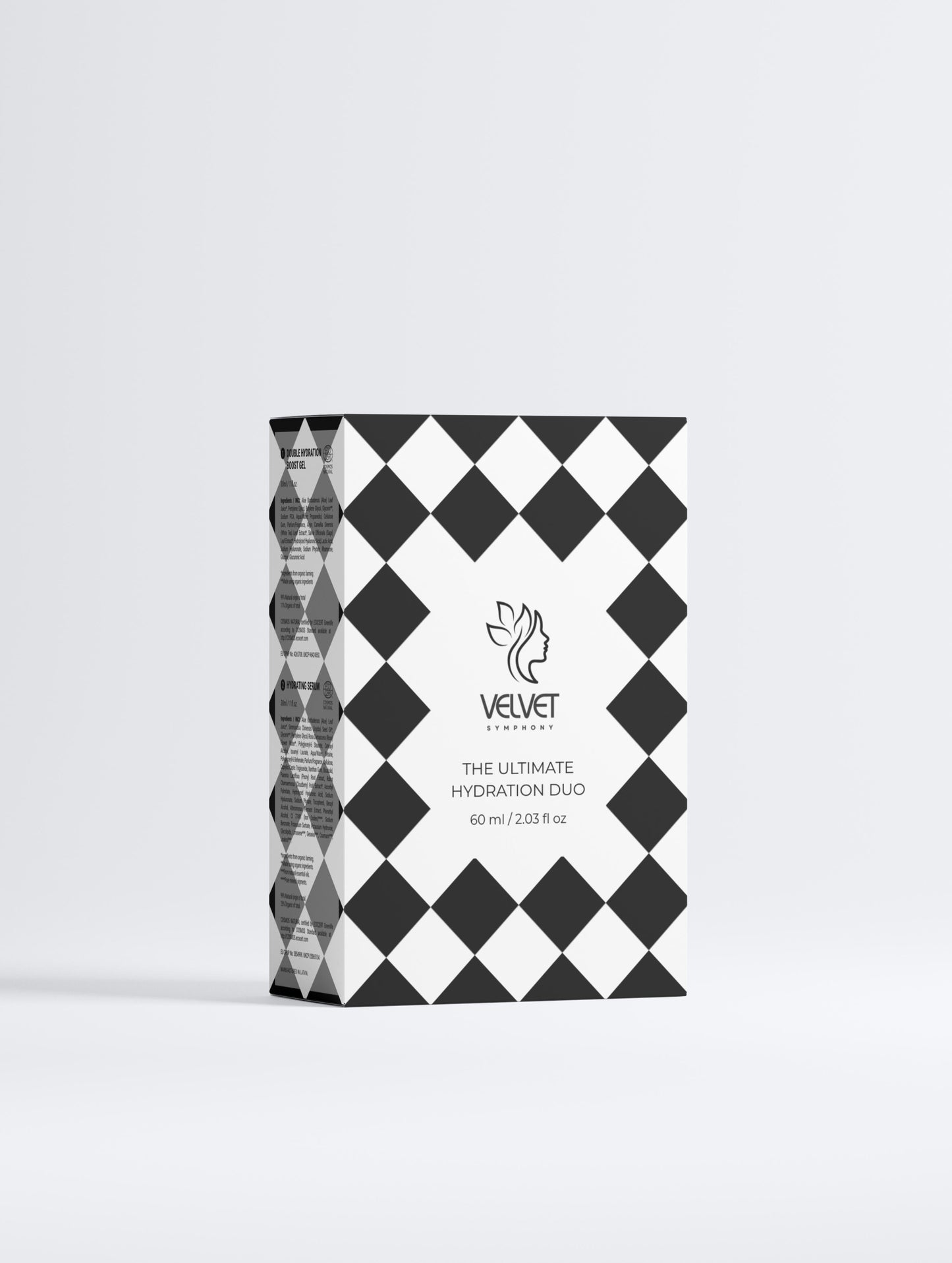 Velvet Essentials: The Ultimate Hydration Duo - Velvet Symphony