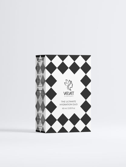 Velvet Essentials: The Ultimate Hydration Duo - Velvet Symphony