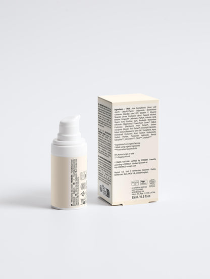 Moisturising Day Cream Selfnamed