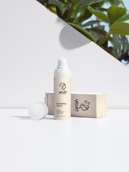 Deep Moisture Duo: Valentines Gift Set Selfnamed