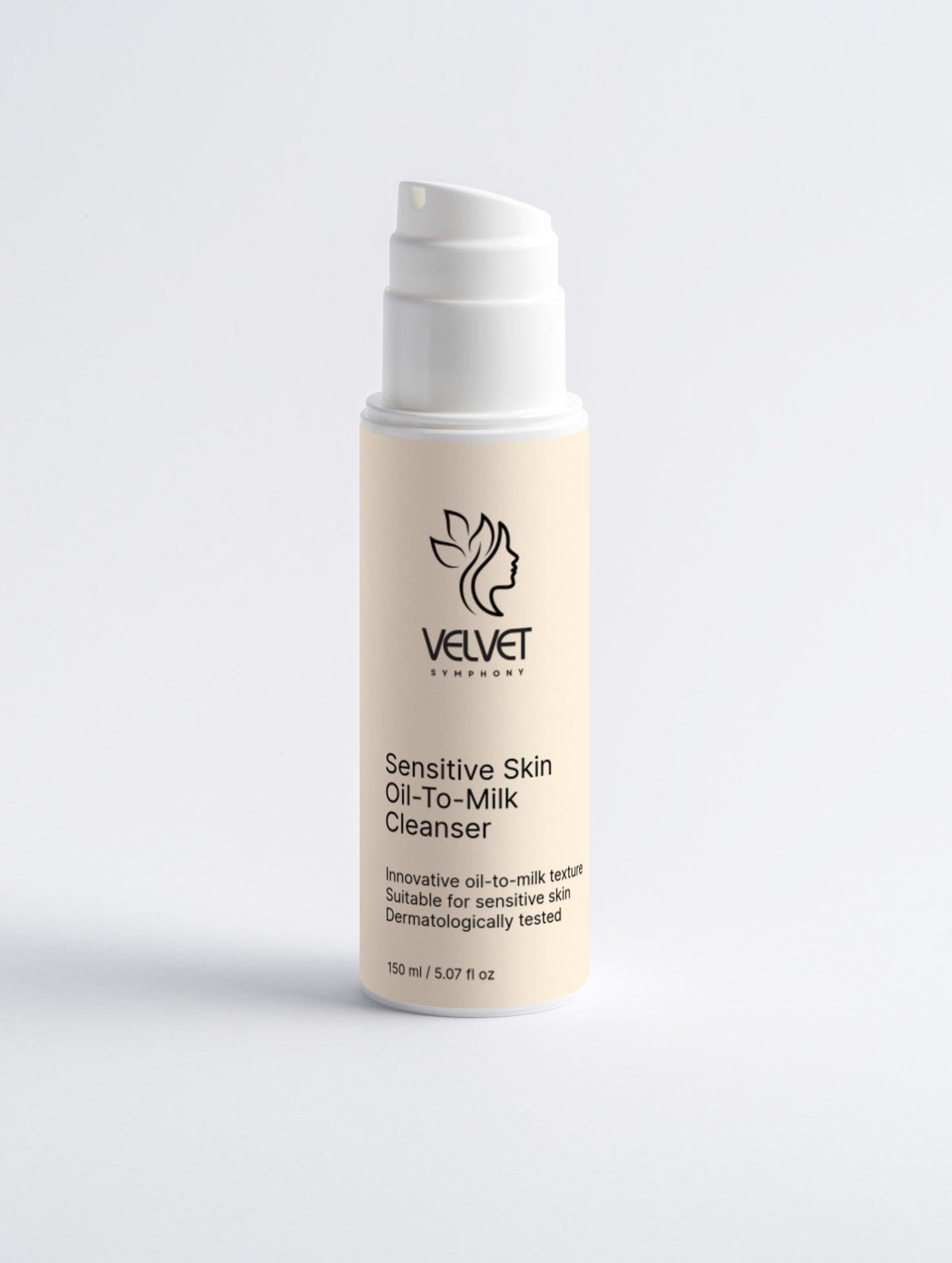 Sensitive Skin Oil-To-Milk Cleanser Selfnamed