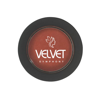 Single Pan Blush Velvet Symphony