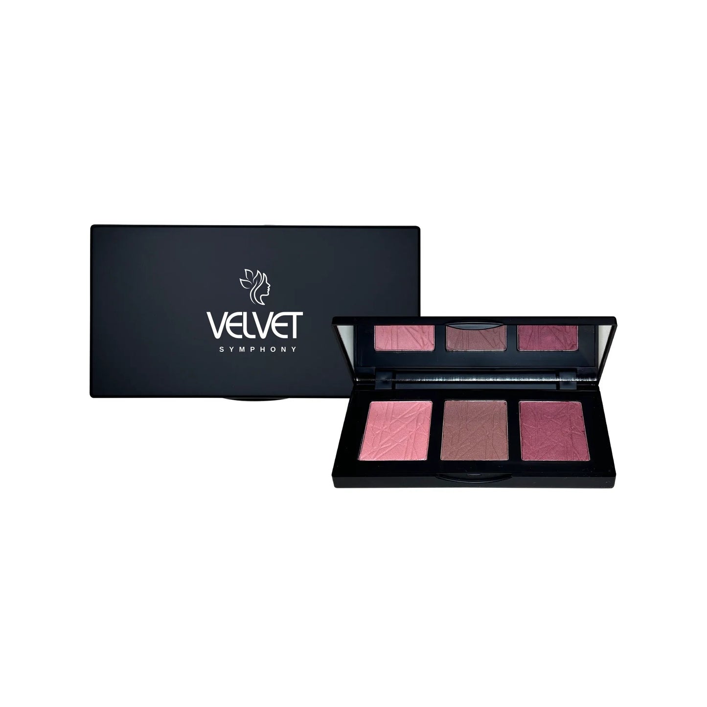 Blush Palette Velvet Symphony
