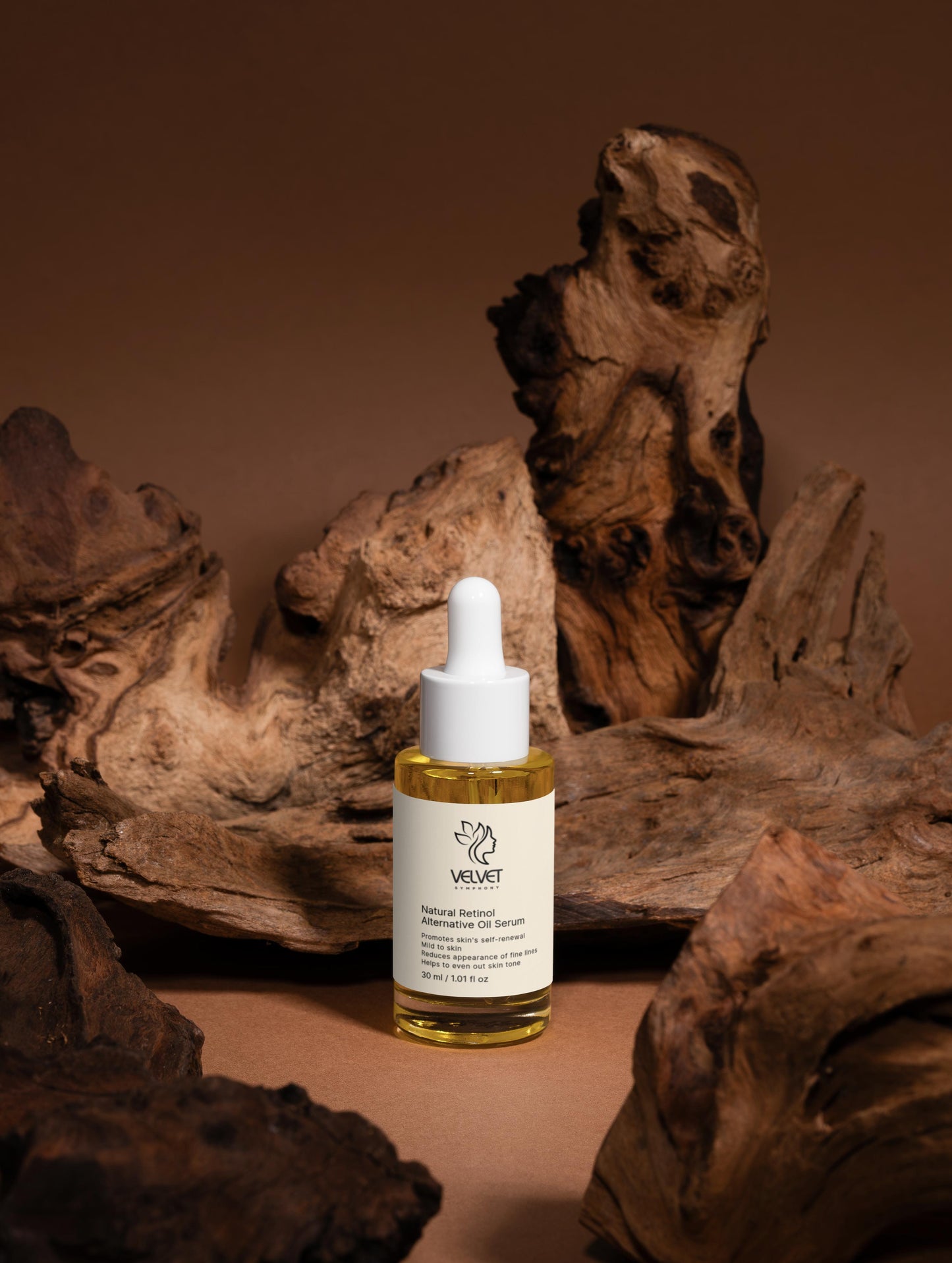 Natural Retinol Alternative Oil Serum Selfnamed