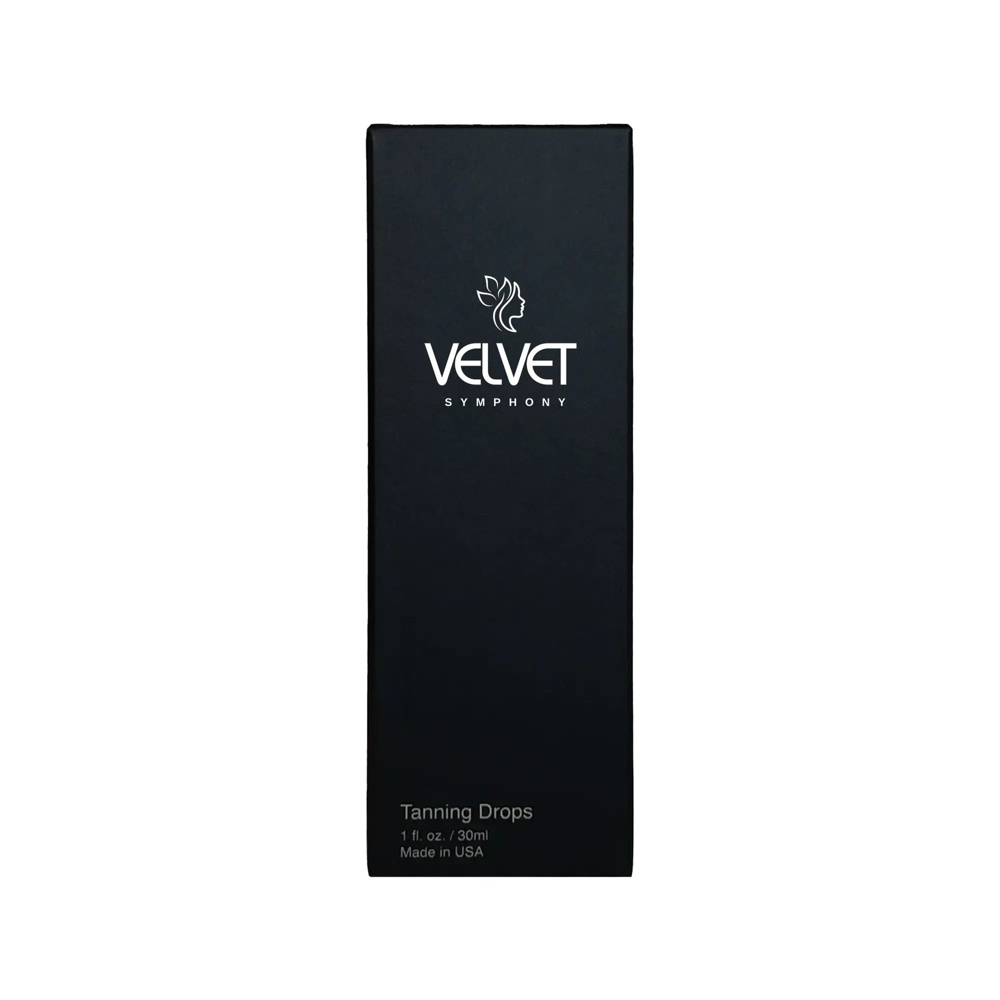 Tanning Drops Velvet Symphony