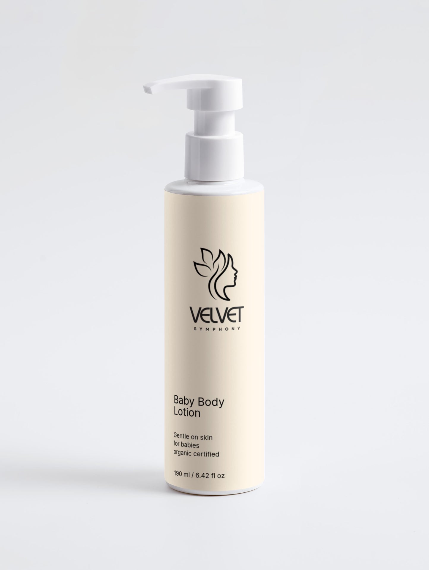 Baby Body Lotion Selfnamed