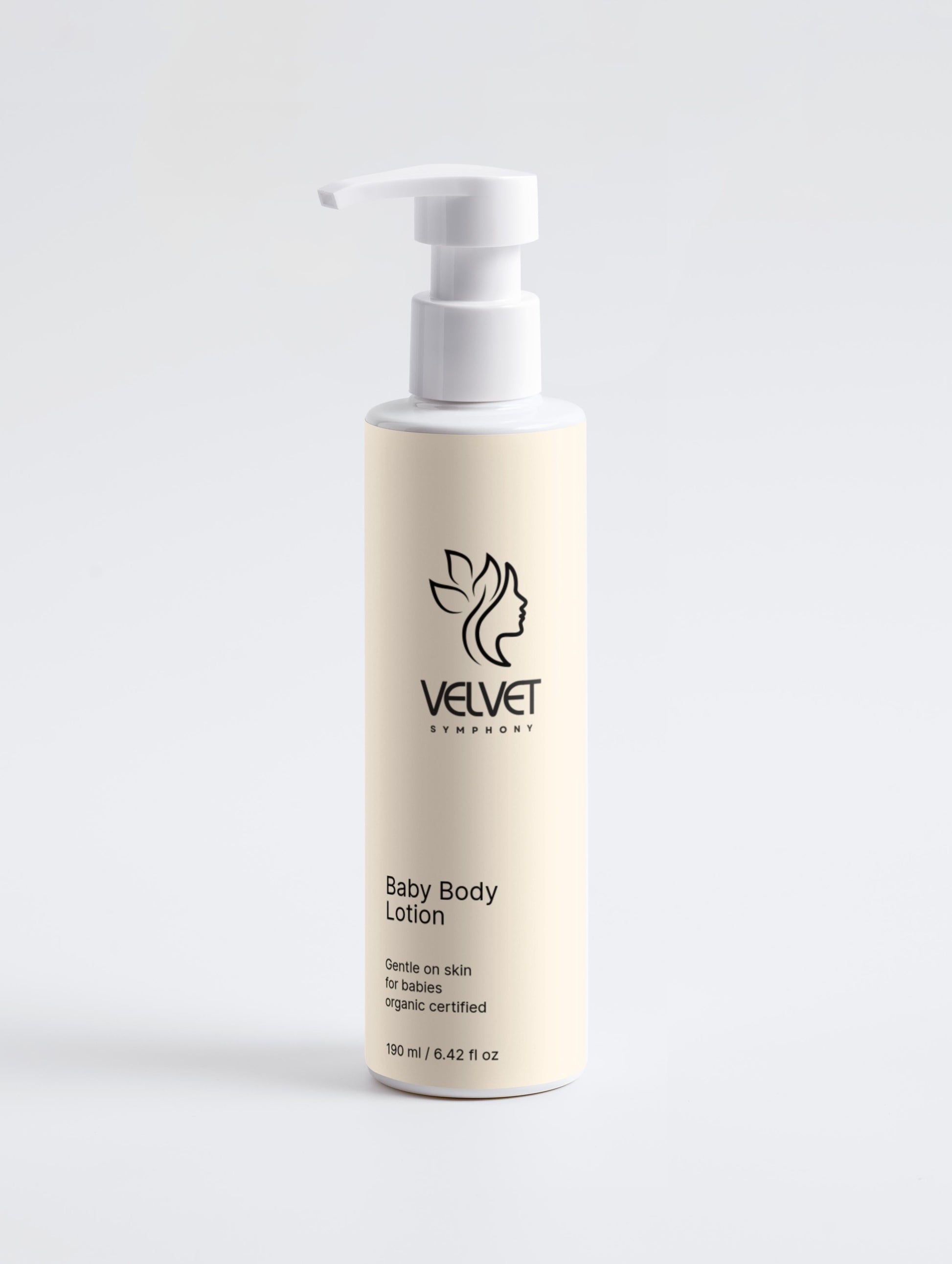 Baby Body Lotion Selfnamed