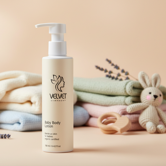 Nourishing Baby Body Lotion