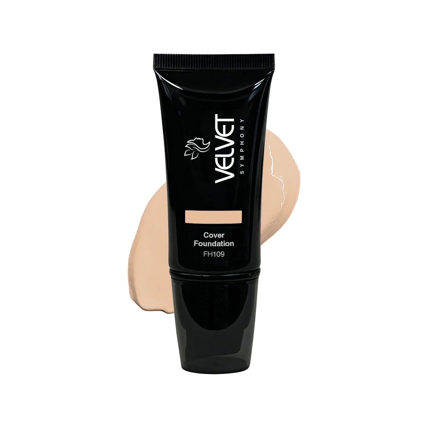 Full Cover Foundation - Pinky Velvet Symphony