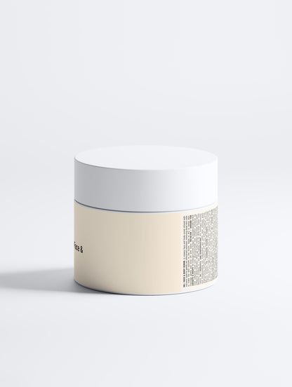 Icelandic Volcano Face & Body Scrub Selfnamed