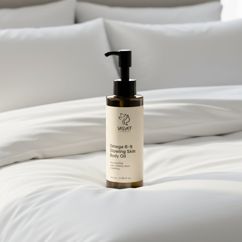 Omega 6-9 Glowing Skin Body Oil Selfnamed