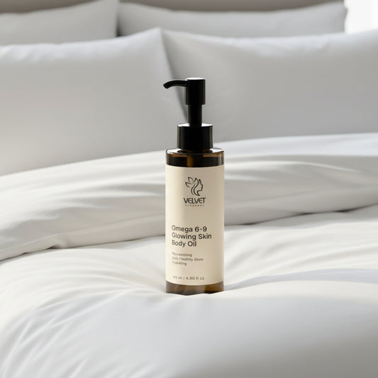 Omega 6-9 Glowing Skin Body Oil Selfnamed