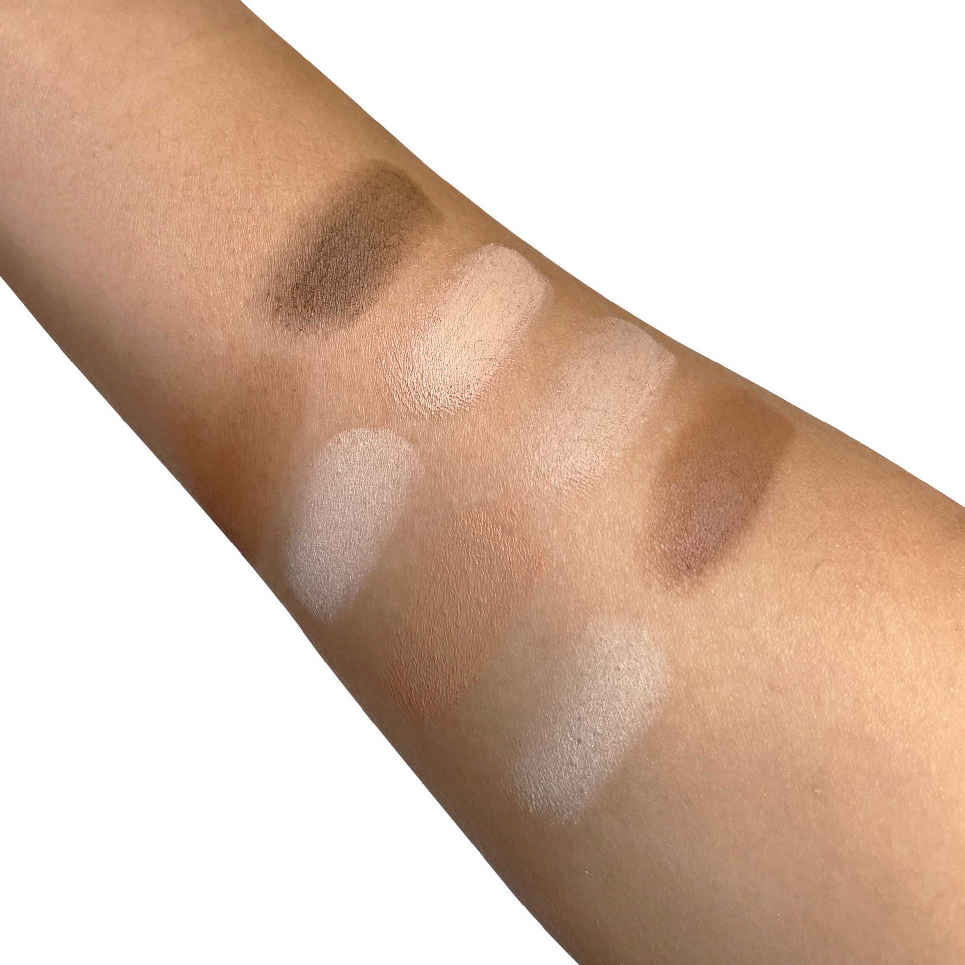 Ultimate Contour Kit - Natural Glow Velvet Symphony