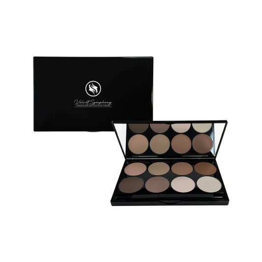 Ultimate Contour Kit - Natural Glow Velvet Symphony