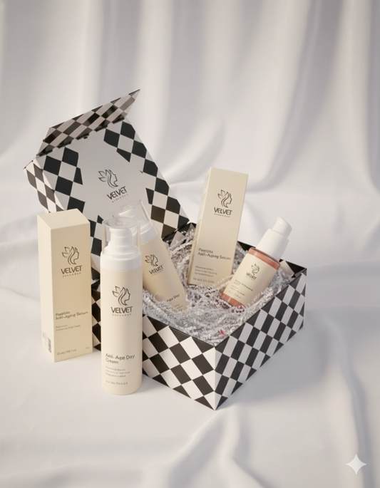 Velvet Essentials - Anti-Ageing Performance Duo Selfnamed