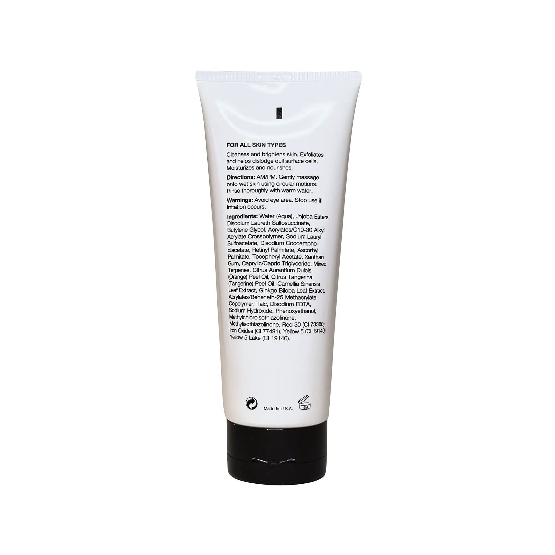 Vitamin C Cleanser Velvet Symphony