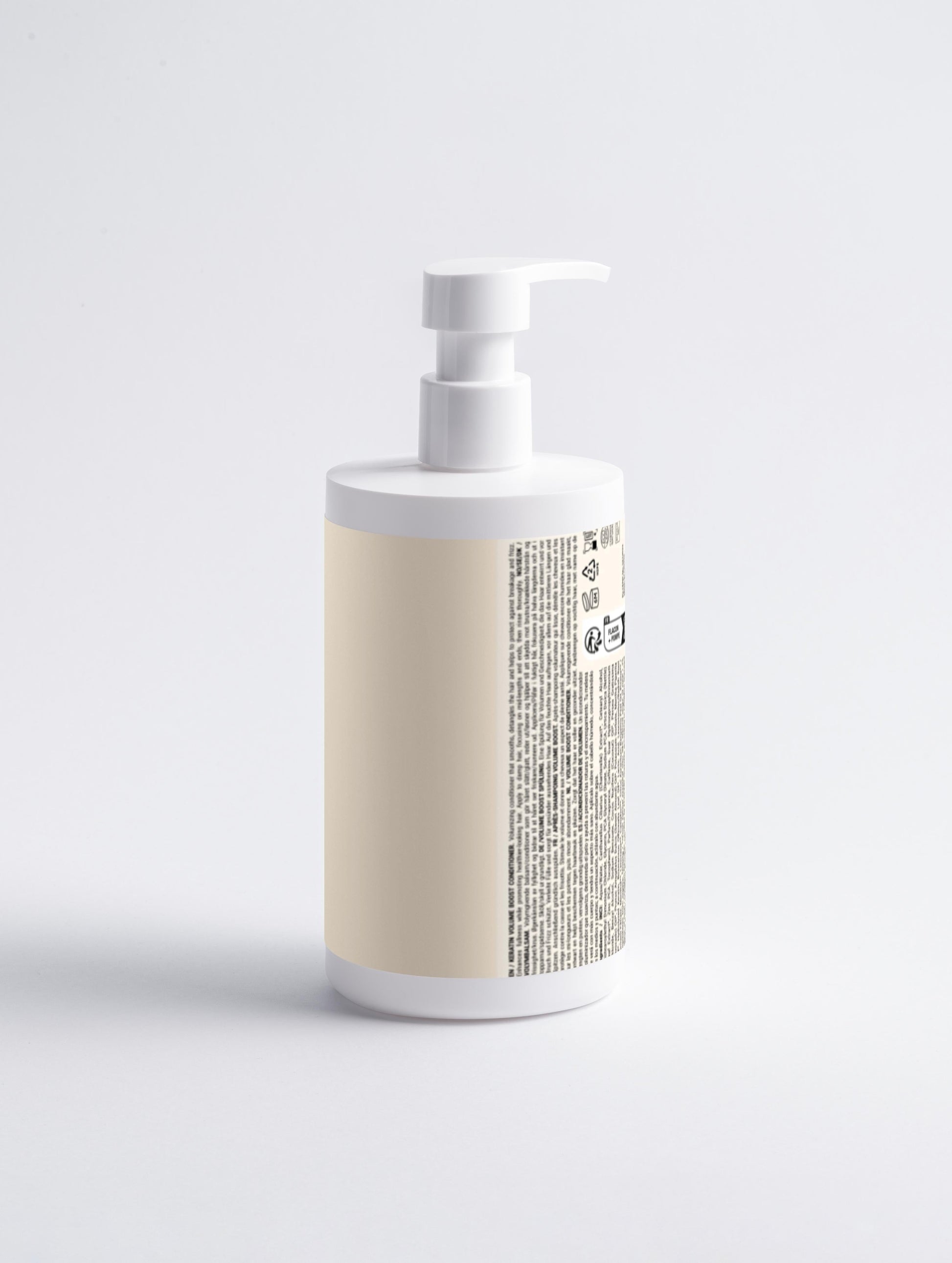 Keratin Volume Boost Conditioner - Velvet Symphony