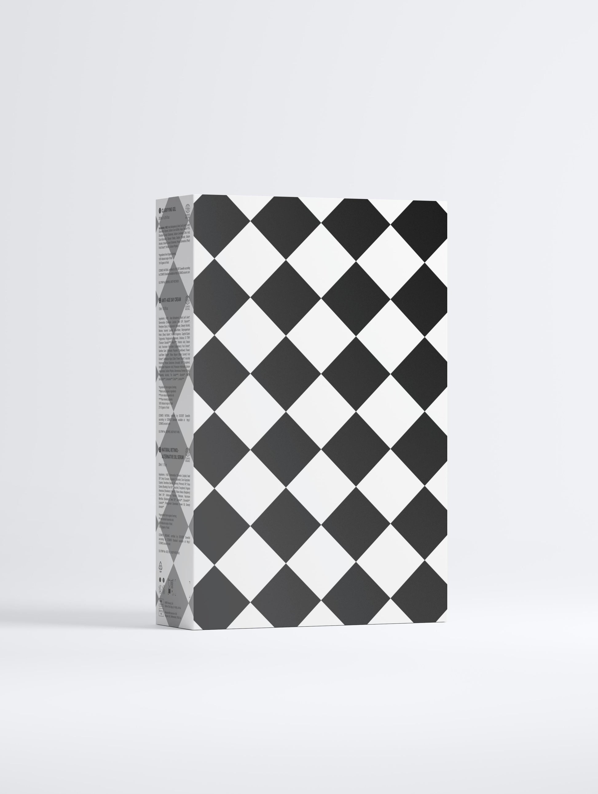 Clear Complexion Collection Box - Velvet Symphony