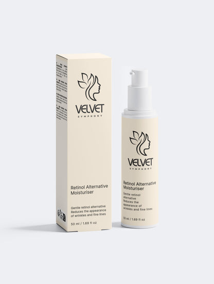 Retinol Alternative Moisturiser Selfnamed