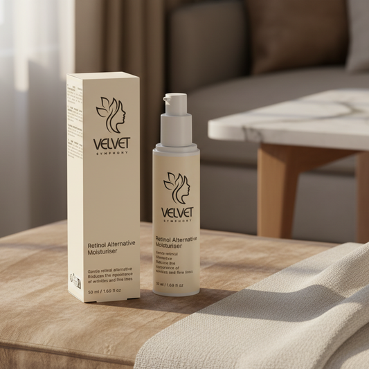 Retinol Alternative Natural Moisturiser