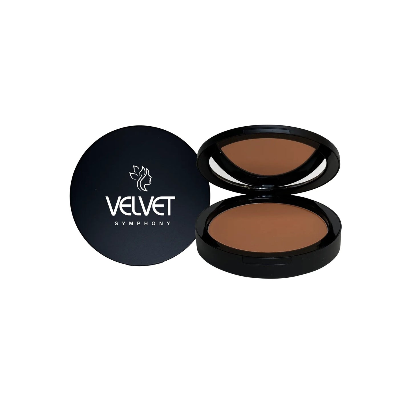 Dual Blend Powder Foundation Velvet Symphony