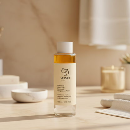 Dual-Phase Hydrating Make-up Remover