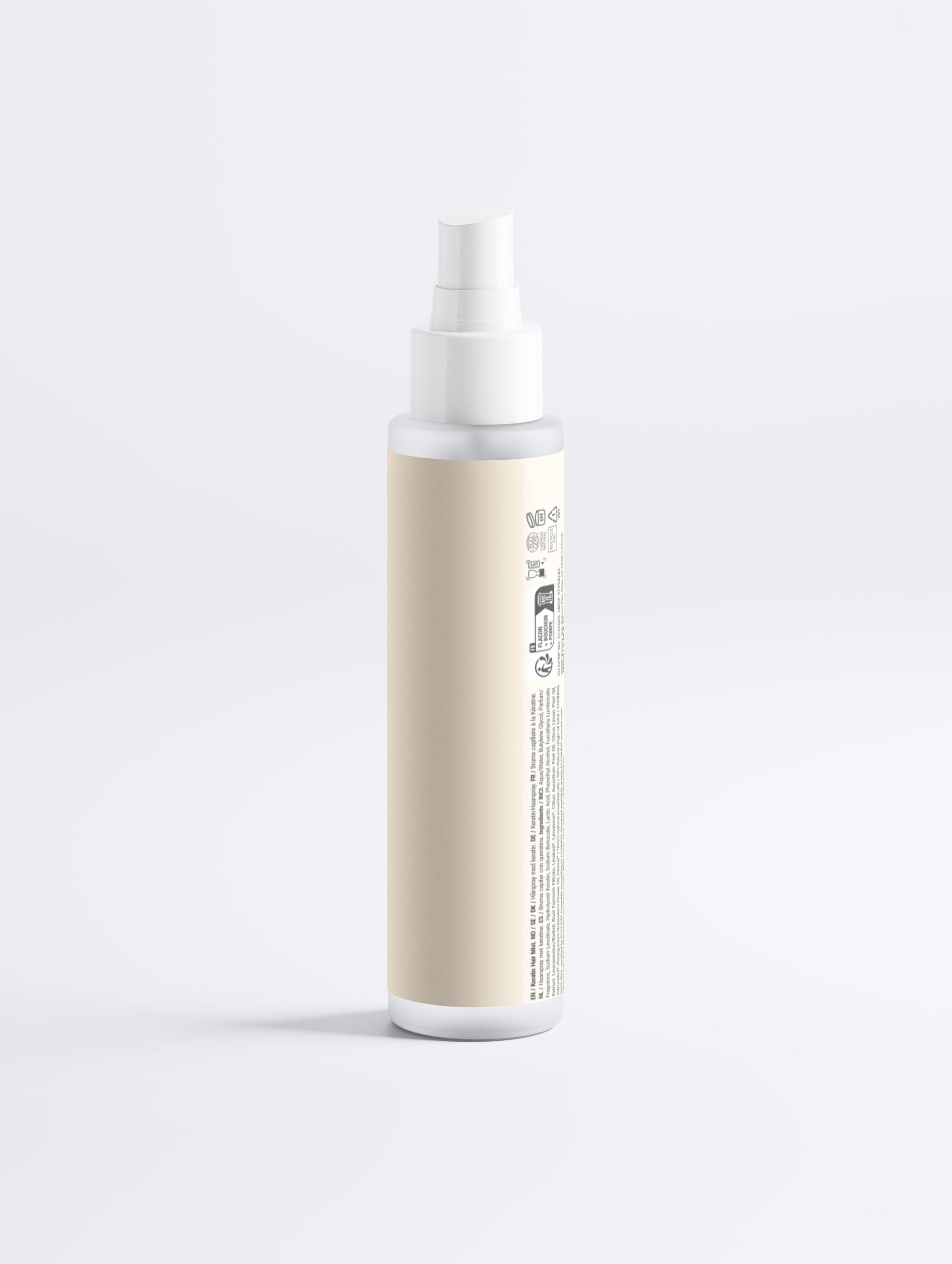 Keratin Shine Leave-In Hair Mist Selfnamed