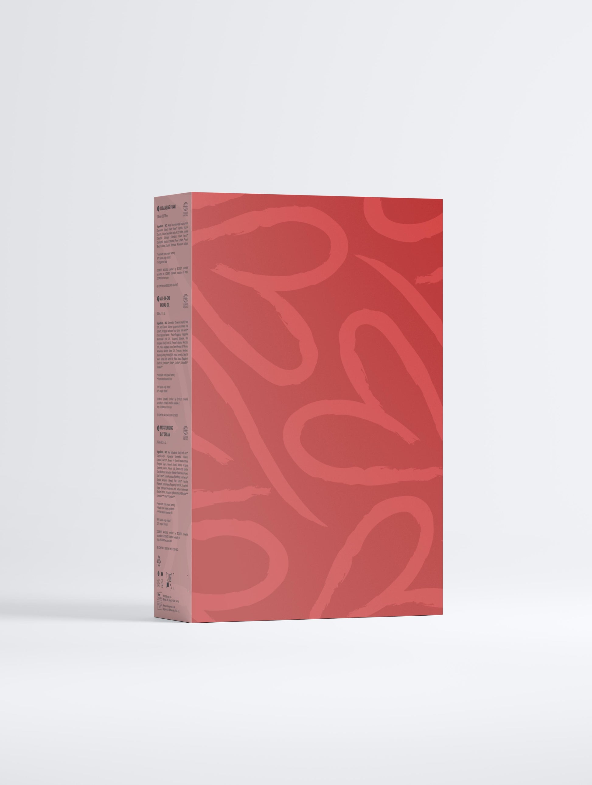 Ultimate Moisture Trio: Valentines Gift Set - Velvet Symphony