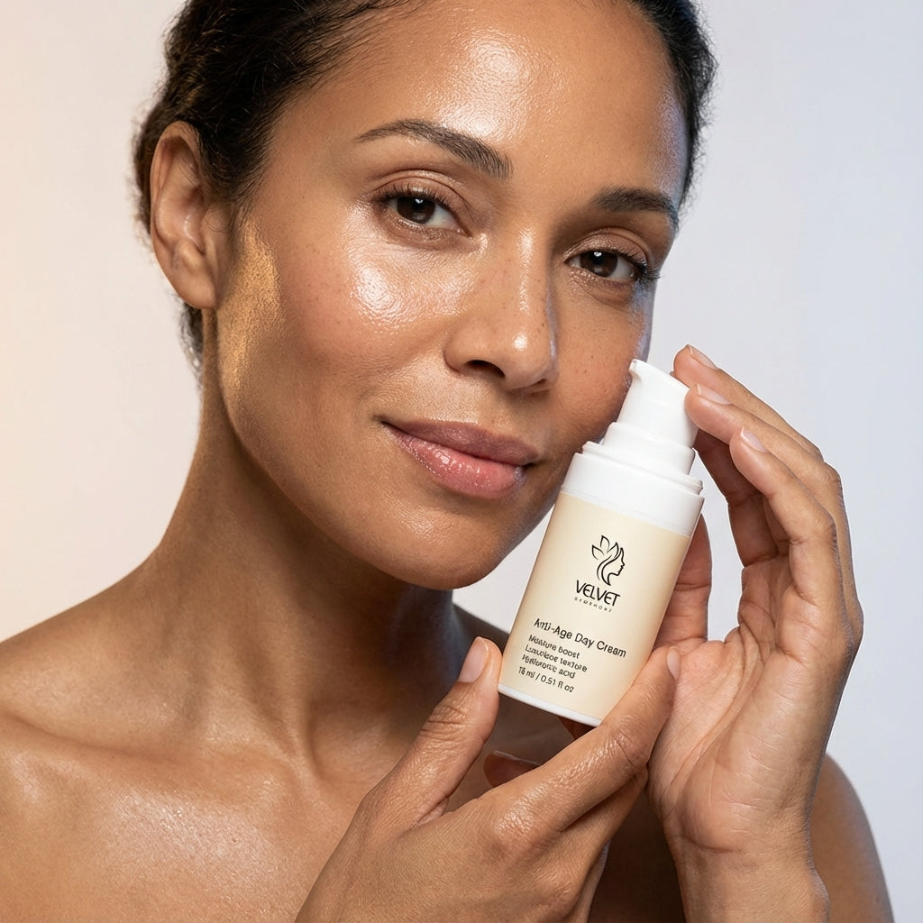 Signature Anti-Ageing Day Cream