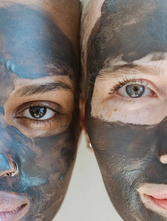 Clay Mask for Pores and Blackheads Selfnamed