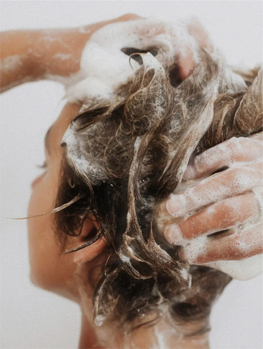 Keratin Hydrating Volume-Boost Shampoo Selfnamed