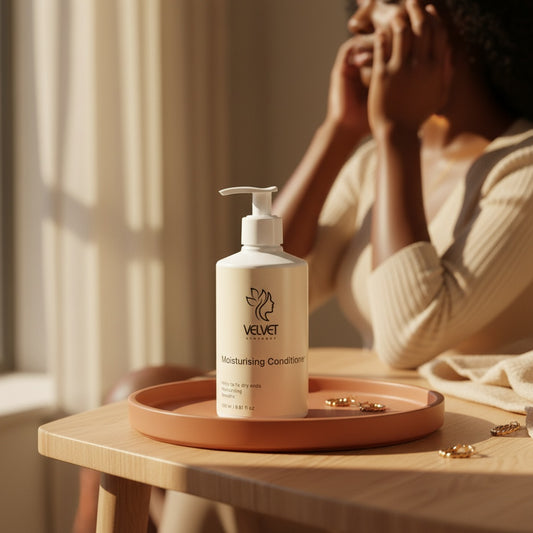 Argan Oil Moisturising Conditioner