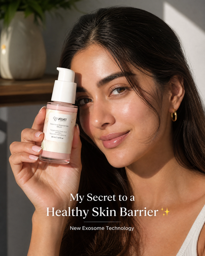 The Exosome & Niacinamide Serum Selfnamed