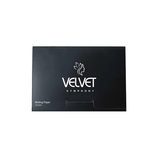 Touch-up Blotting Papers Velvet Symphony