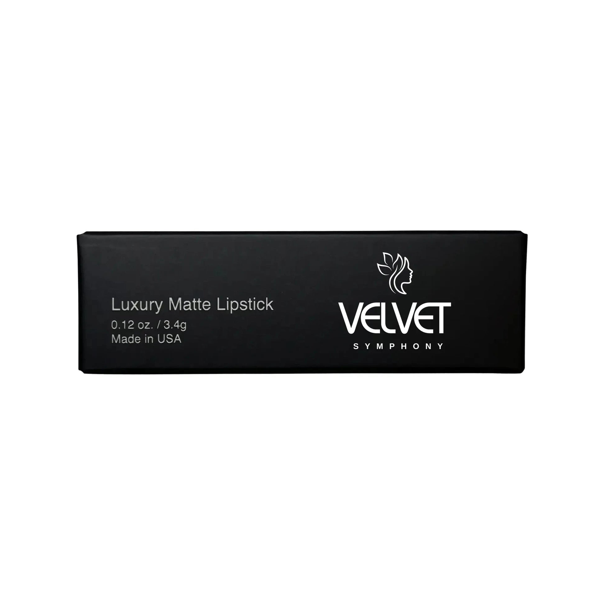 Luxury Matte Lipstick Velvet Symphony