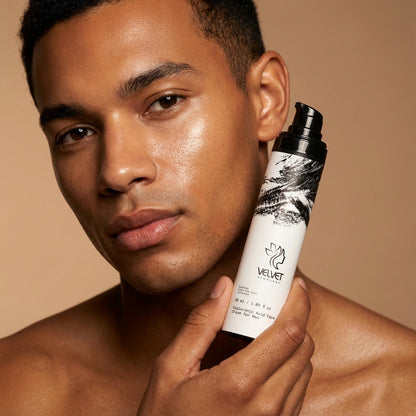 Hyaluronic Acid Facial Elixir for Men