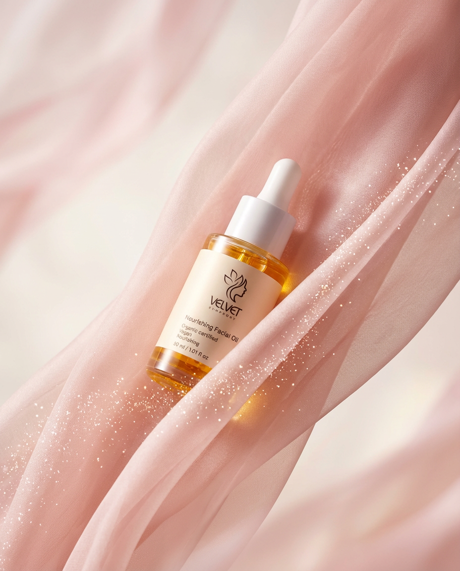 Magic Ultra-Nourishing Facial Oil Selfnamed
