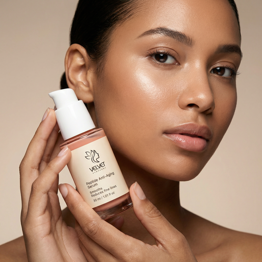 Peptide Enhanced Anti-Ageing Serum Selfnamed