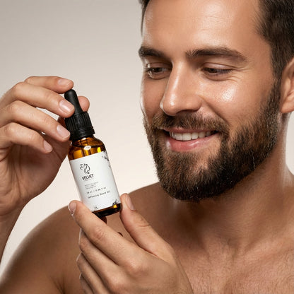 Ultimate Softening Beard Oil