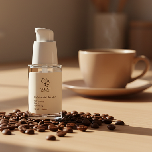 Caffeine Gel Revitalising Booster