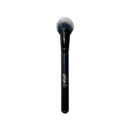 Cheek Fan Brush - Velvet Symphony