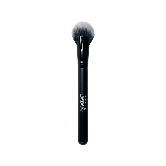 Cheek Fan Brush Velvet Symphony